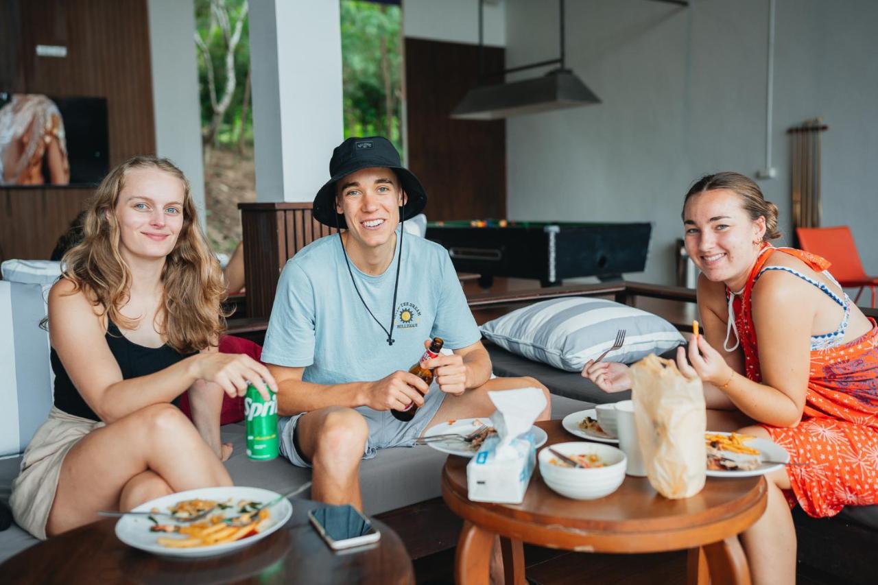 Chill Inn Samui Hostel And Restaurant Ko Samui Eksteriør billede